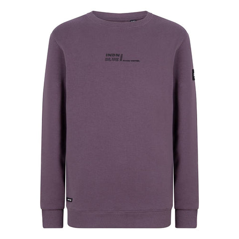 Sweater INDN jeans united | Dust Purple