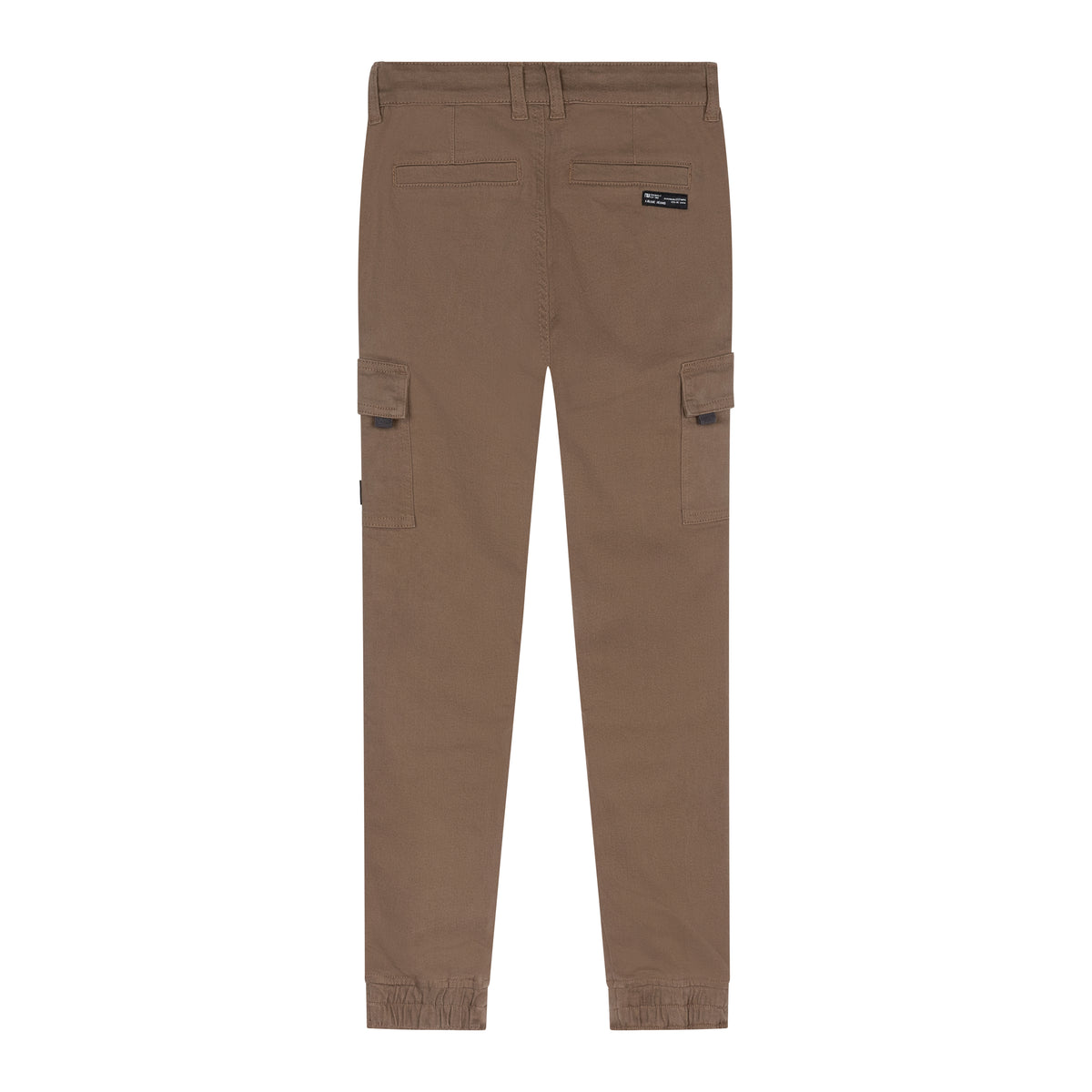 Cargo Pant Indian | Spice Brown