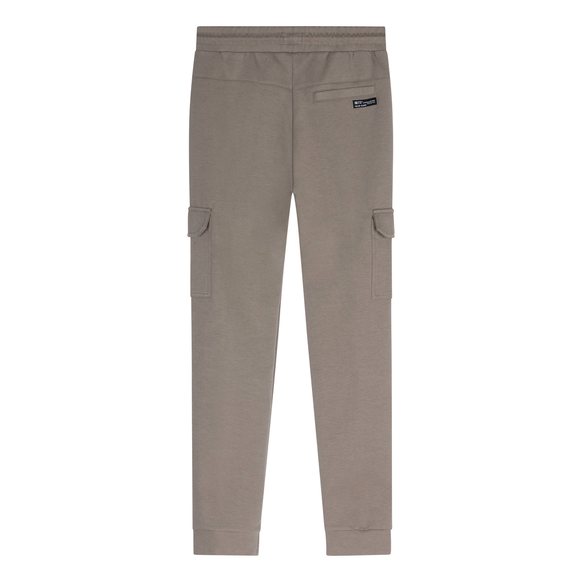 Cargo Jog Pant Fancy Twill | Grey Sand