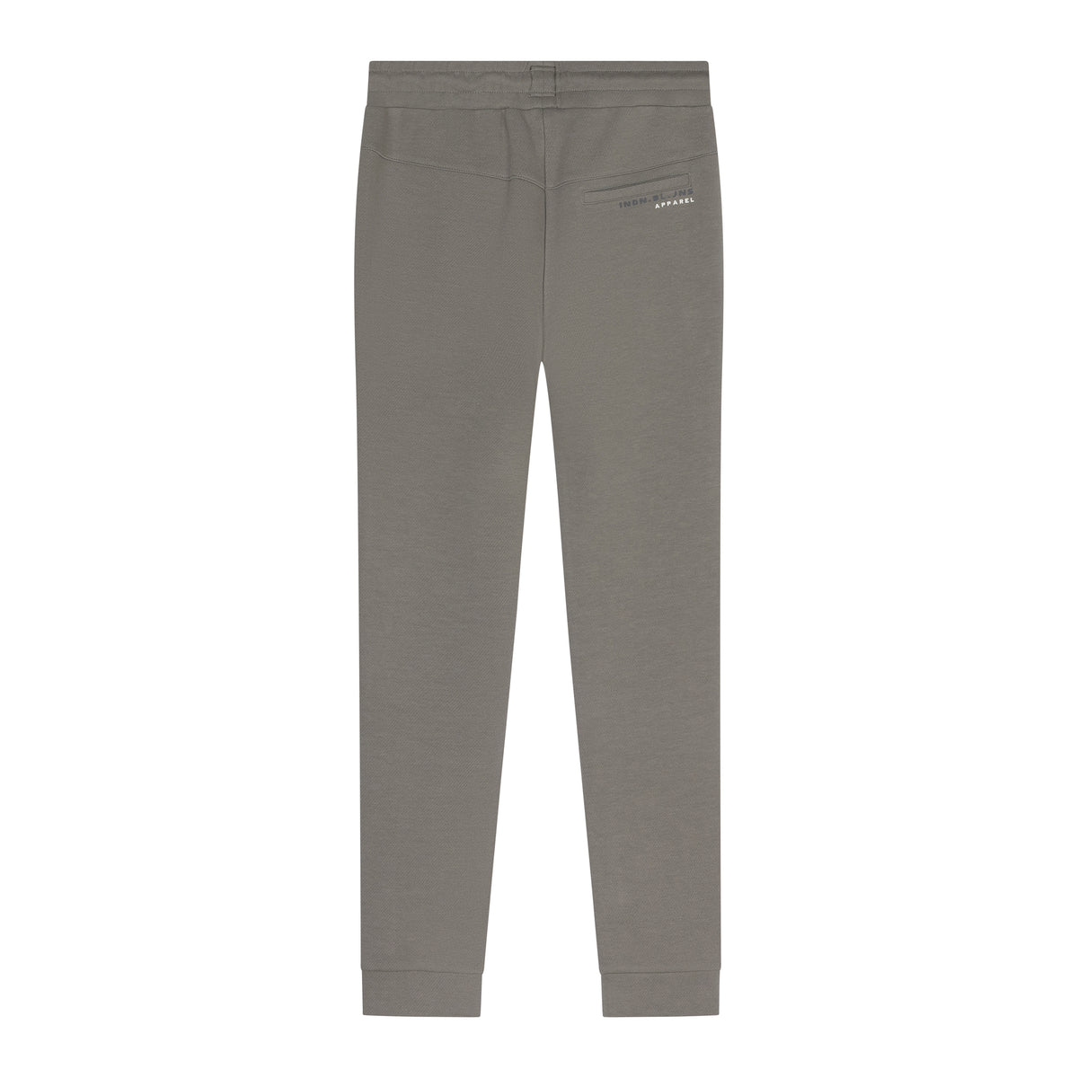 Jog Pant Indian Fancy Scuba | Army Grey