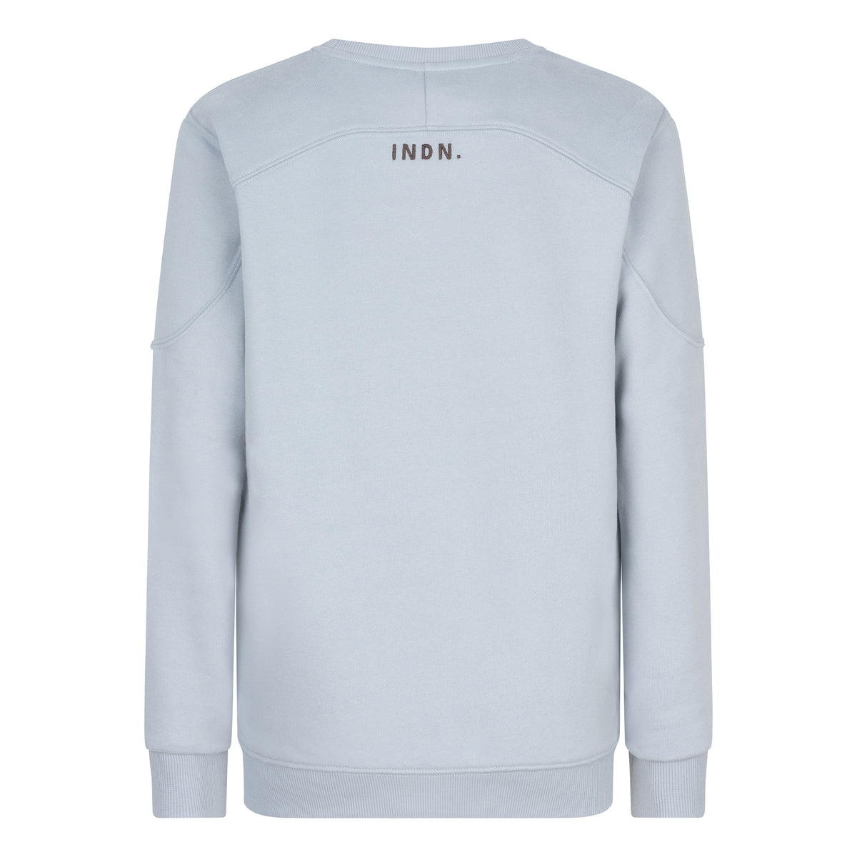 Sweater Indian Brushed | Blue Ash