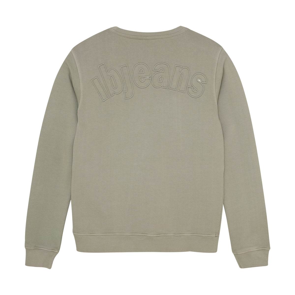 Loose Fit Sweater IBJ I Dirty Sand