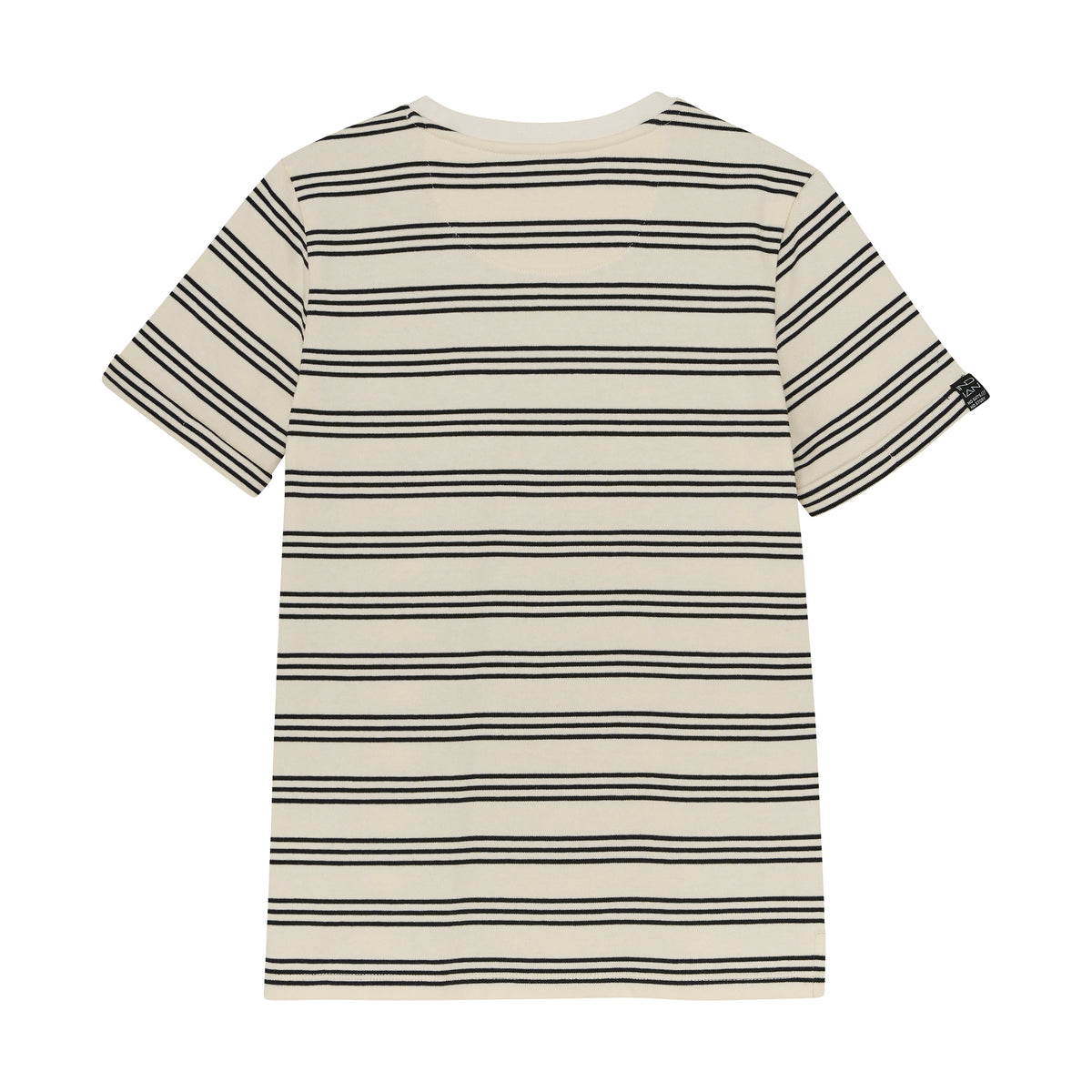 T-Shirt Stripe I White