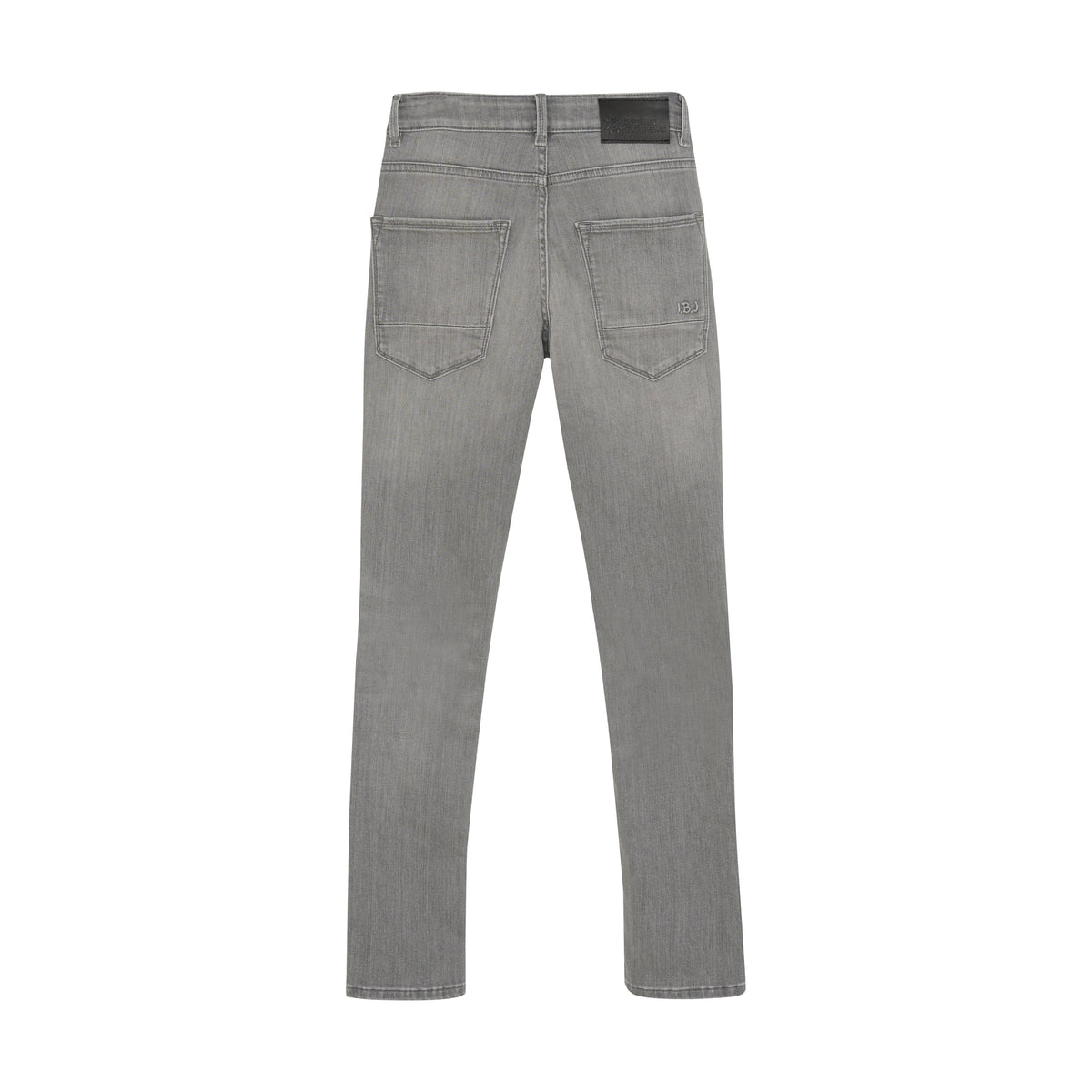 2683 Straight Fit Grey Jeans I Light Grey Denim