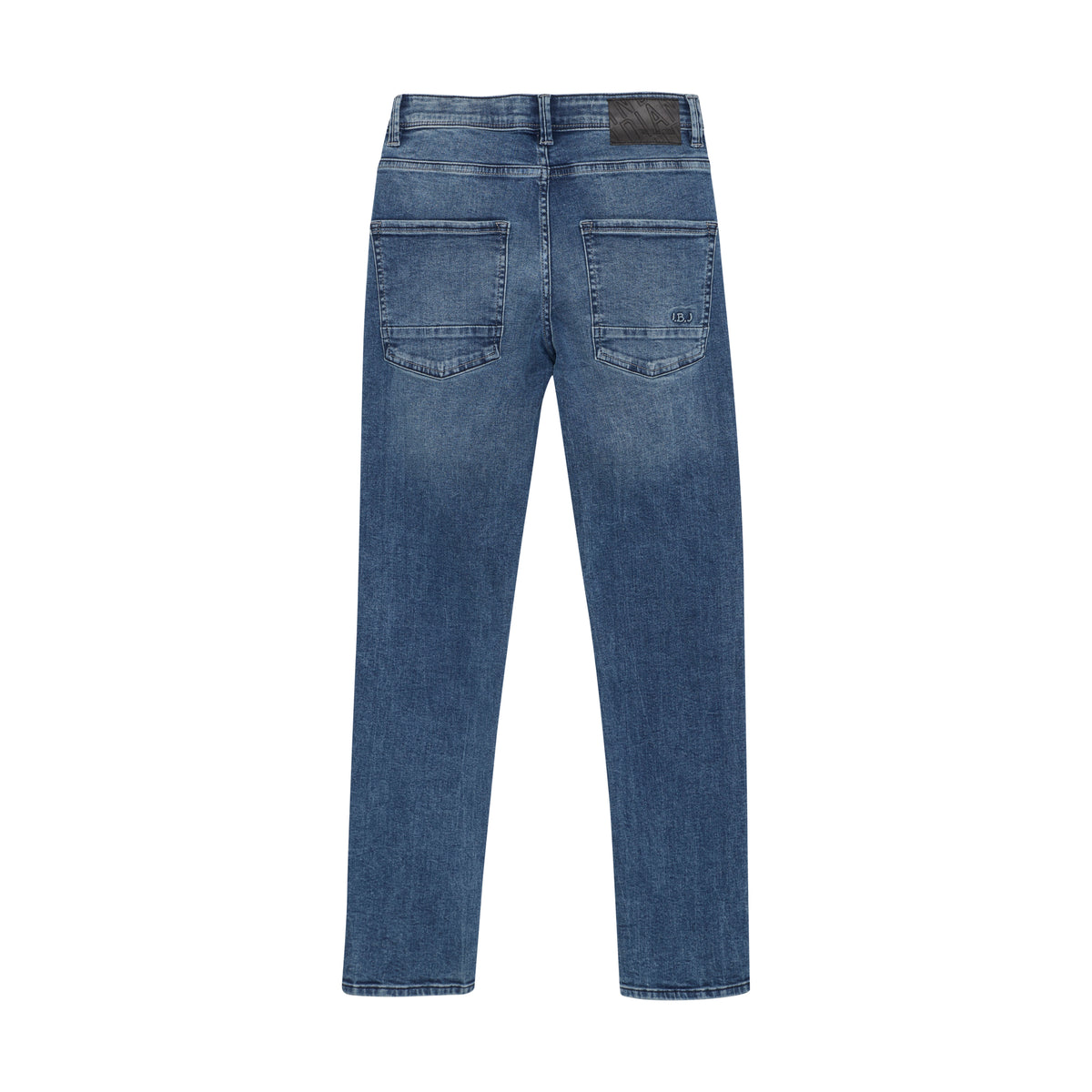 2553 Wide Straight Med. Jeans I Medium Denim