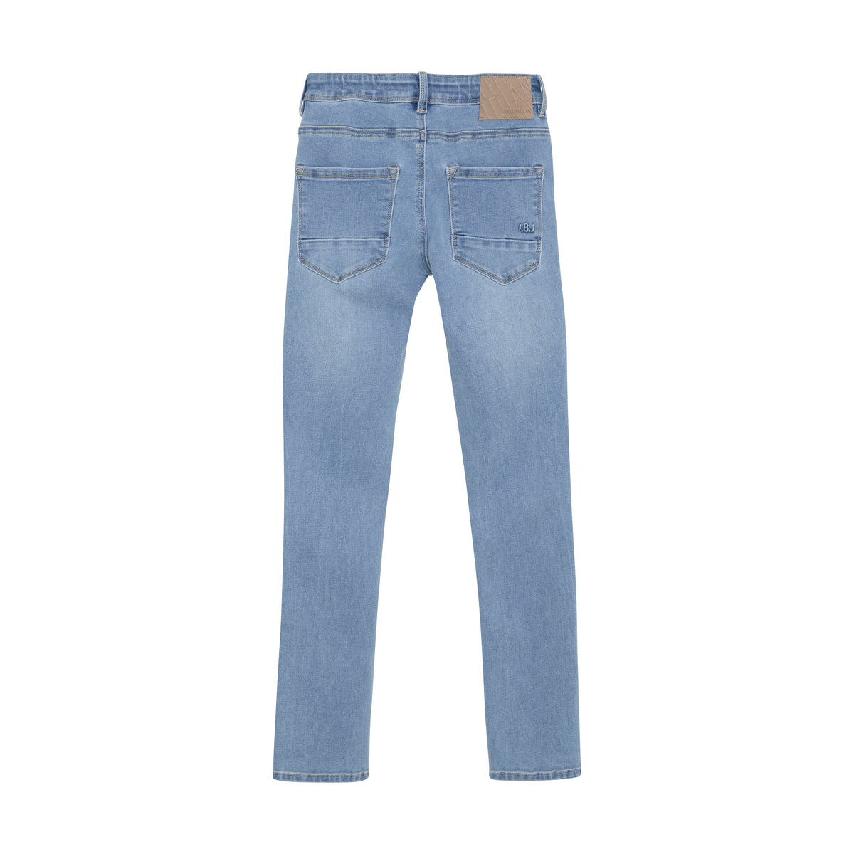 2740 Skinny Fit Light Jeans I Light Denim Blue