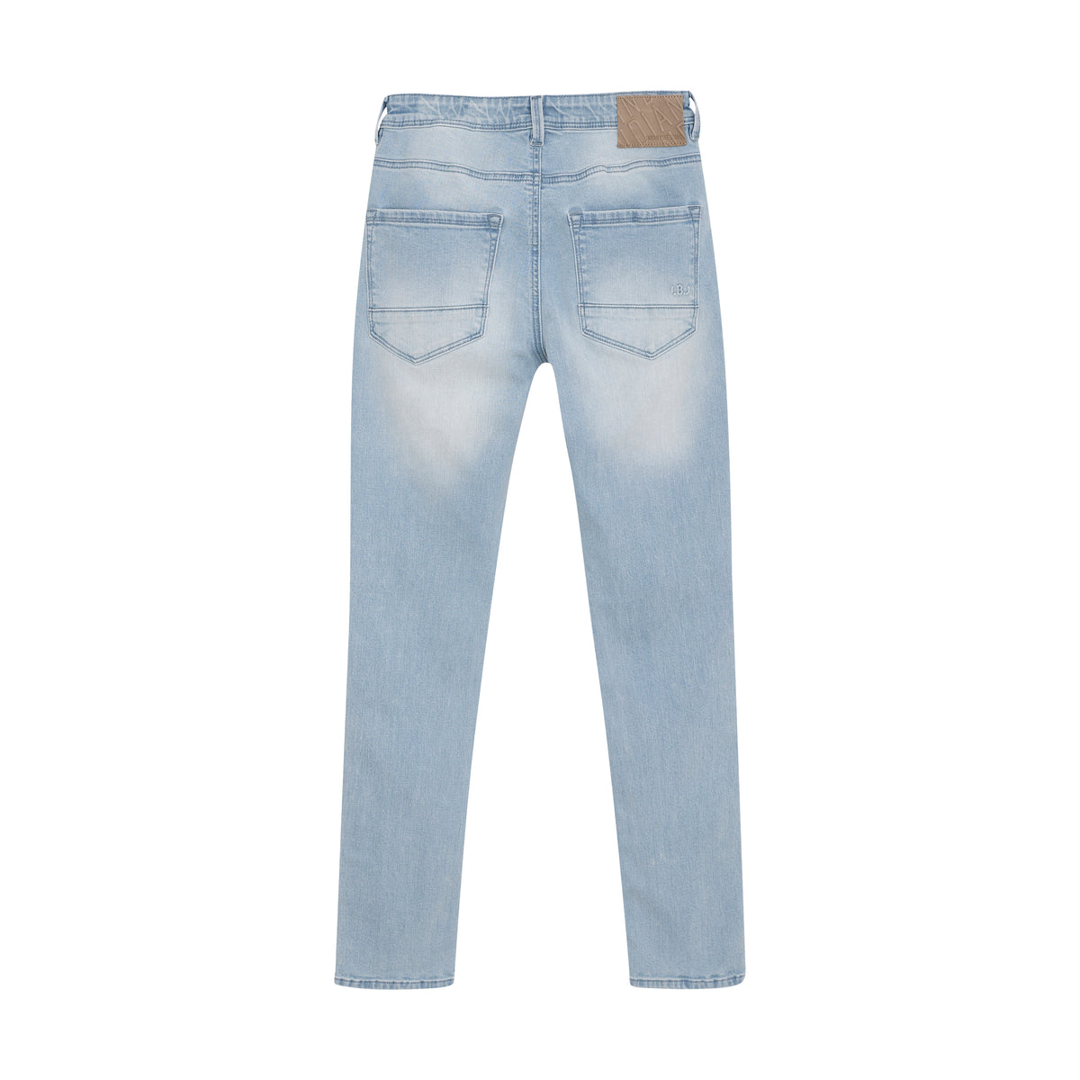 2760 Tapered Fit Light Jeans I Light Denim Blue