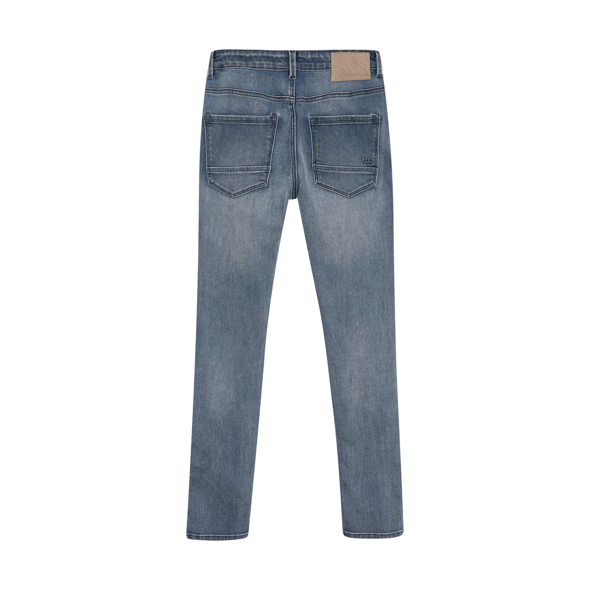 2761 Tapered Fit Used Jeans I Used Medium Denim