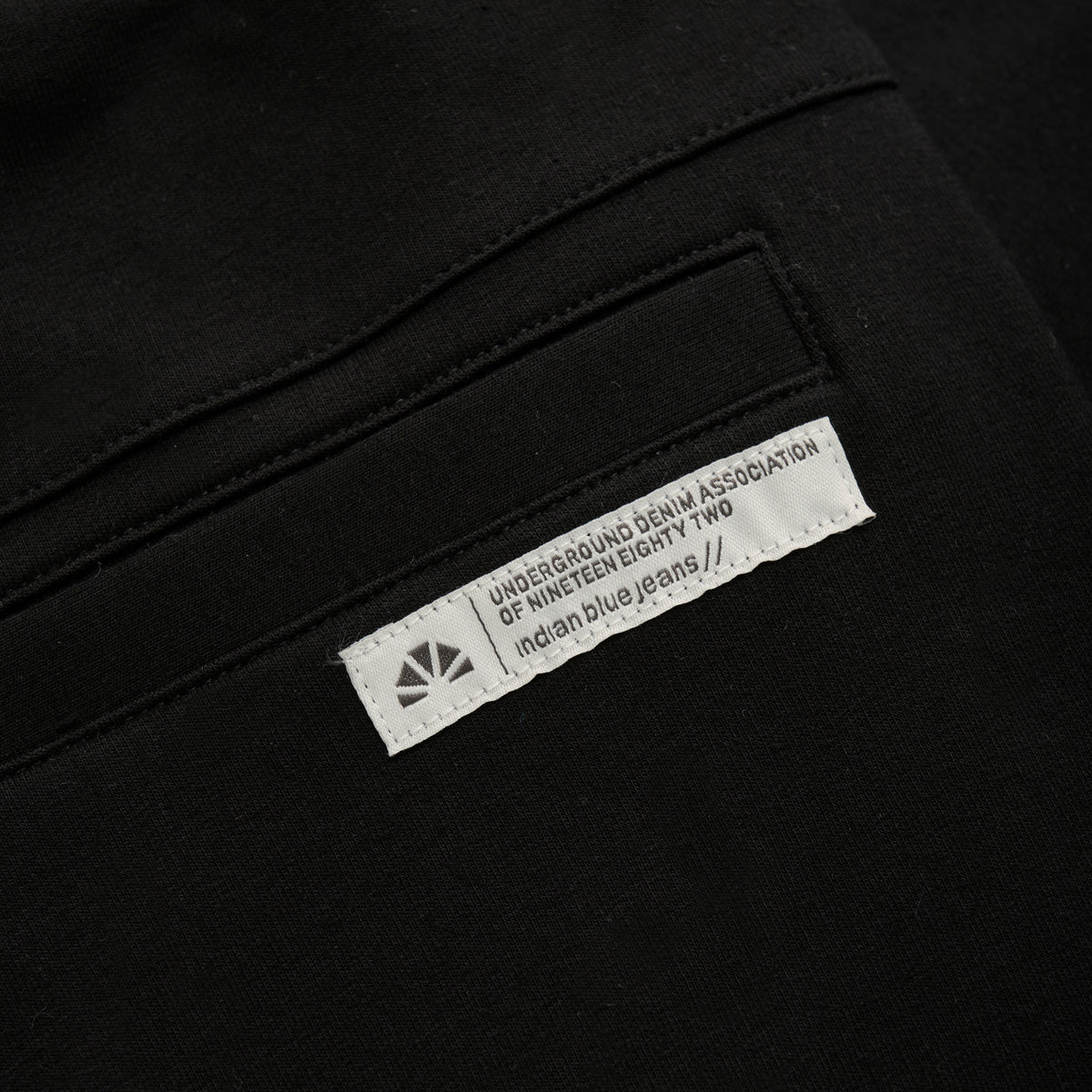 Jog Pants Basic I Black