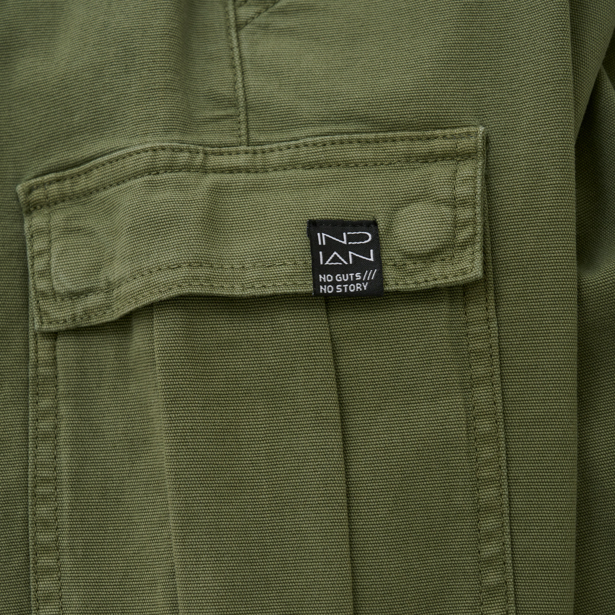 Cargo Shorts I Army Earth