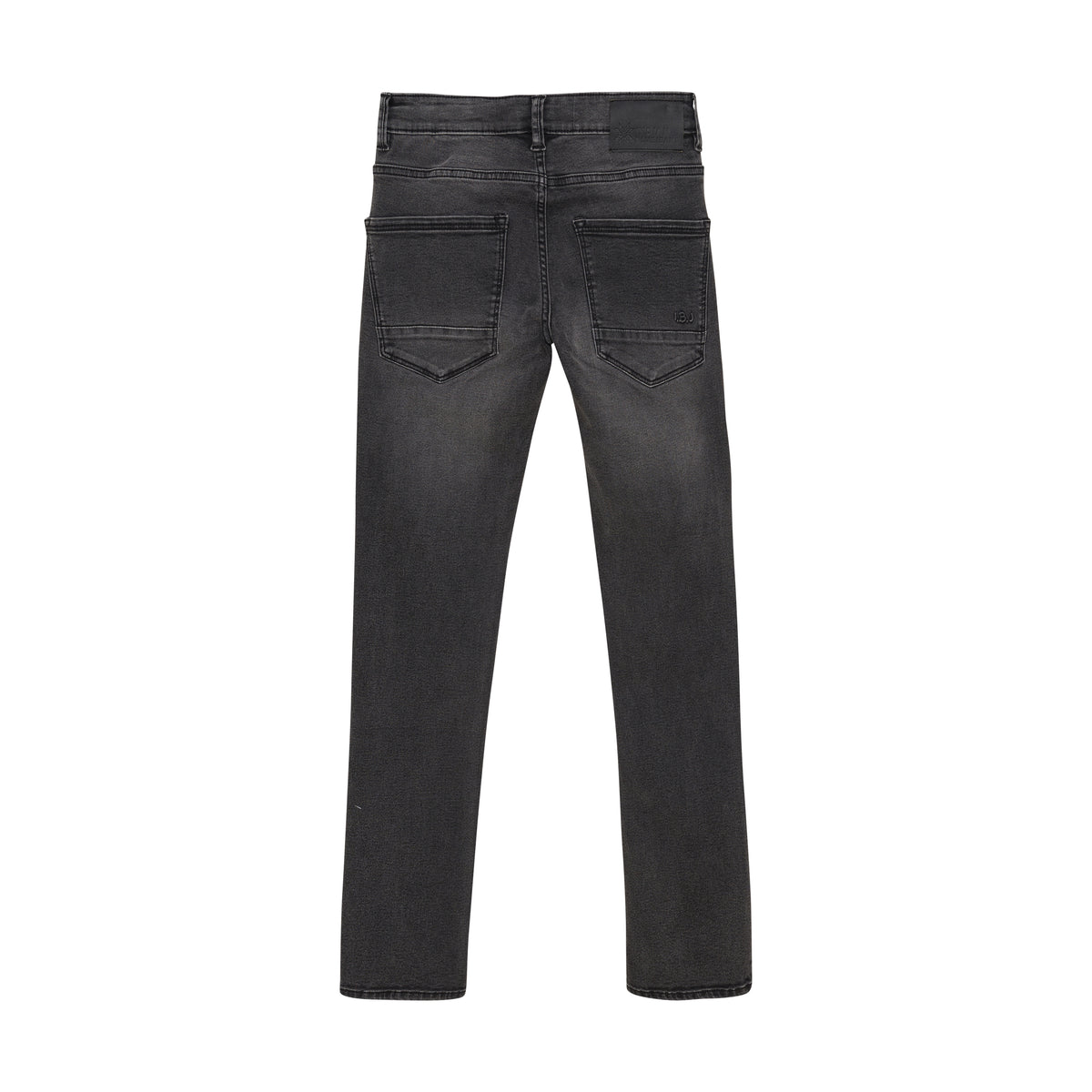 2686 Straight Fit Grey Jeans | Used Grey Denim