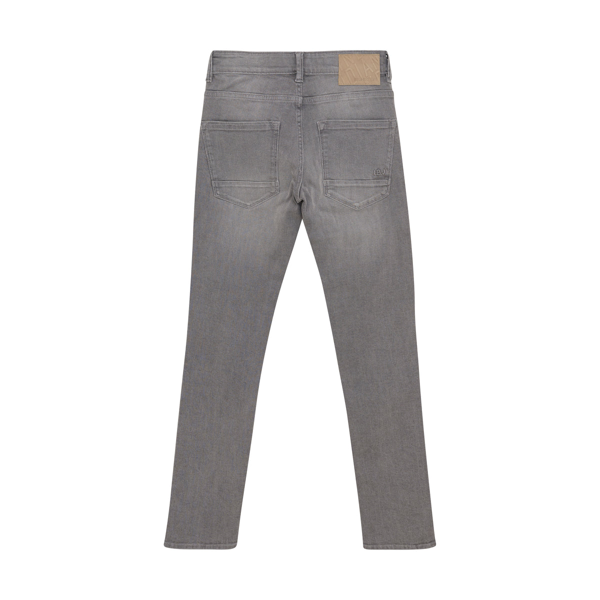 2688 Straight Fit Light Grey Jeans | Light Grey Denim