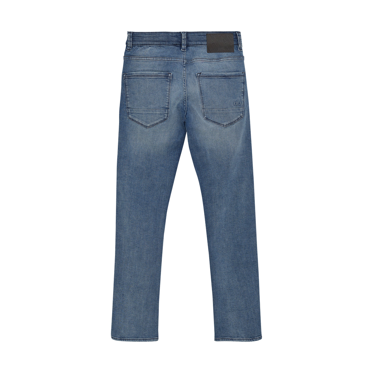 2689 Straight Fit Used jeans | Used Medium Denim