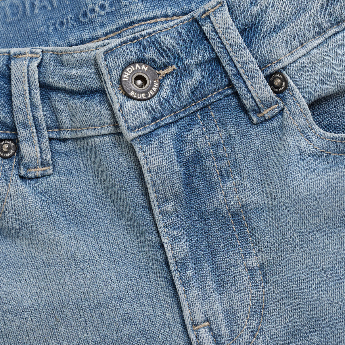 2690 Straight Fit Light Jeans | Light Denim