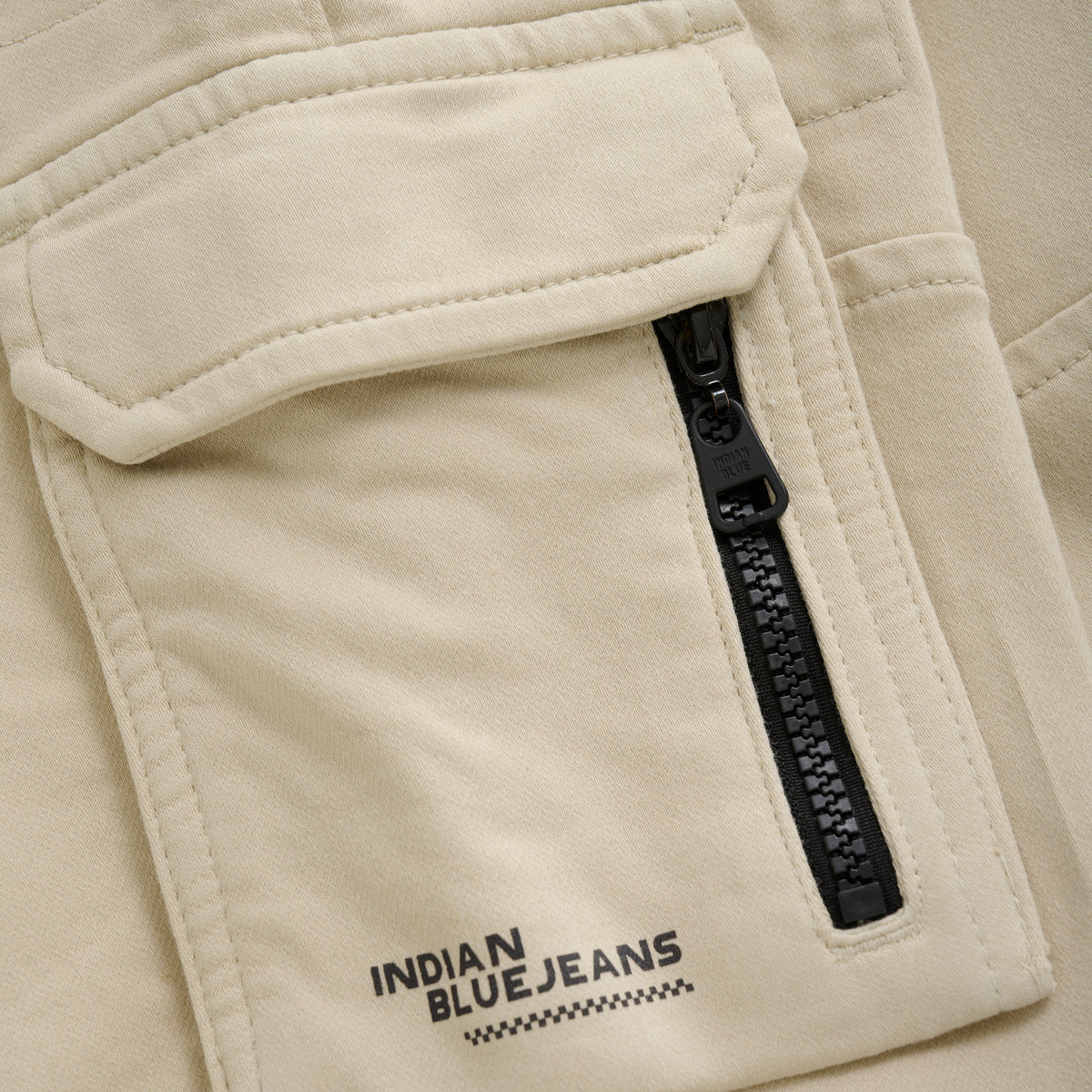 Cargo Knitted Fancy | Sandshell