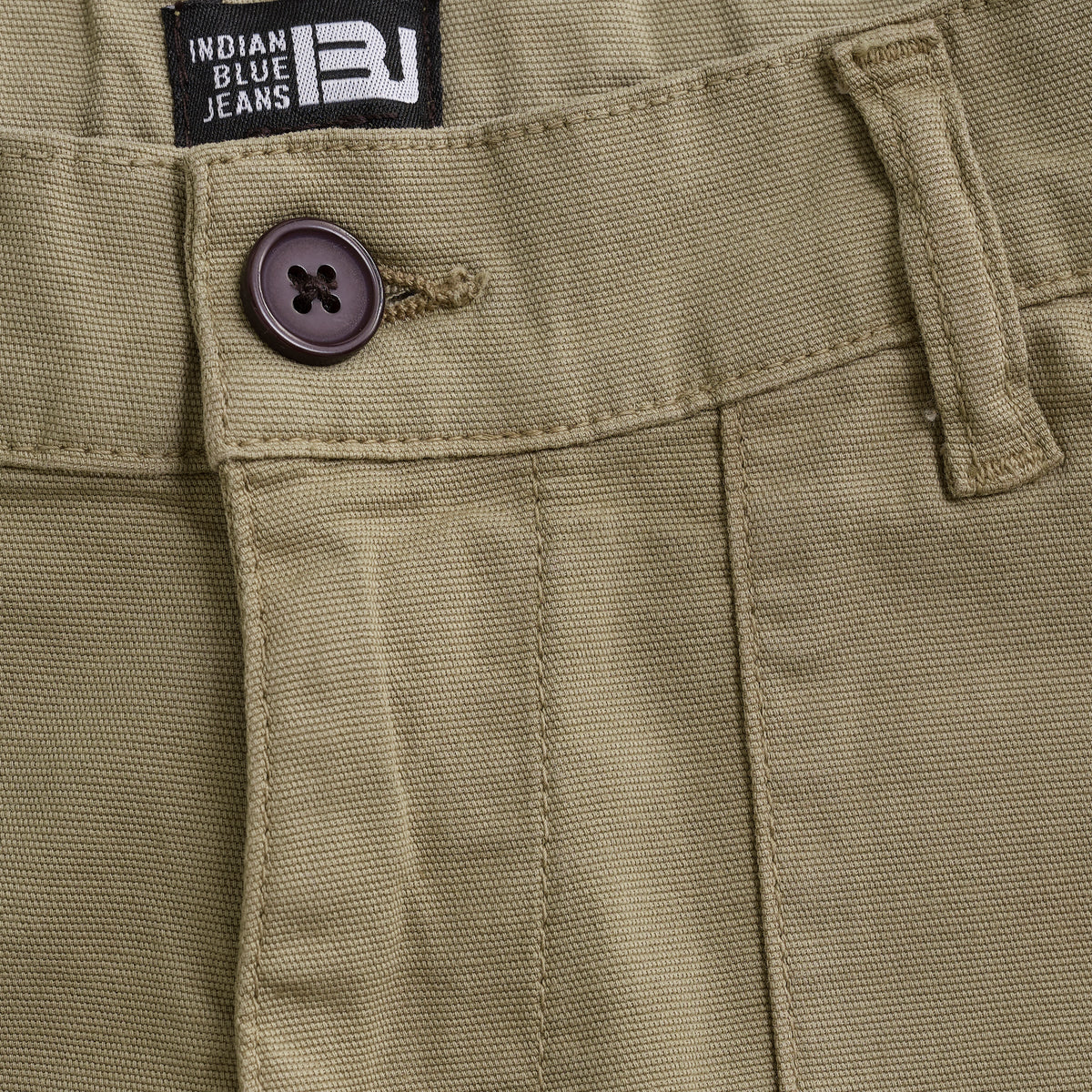Cargo Wide Straight | Timber Wolf
