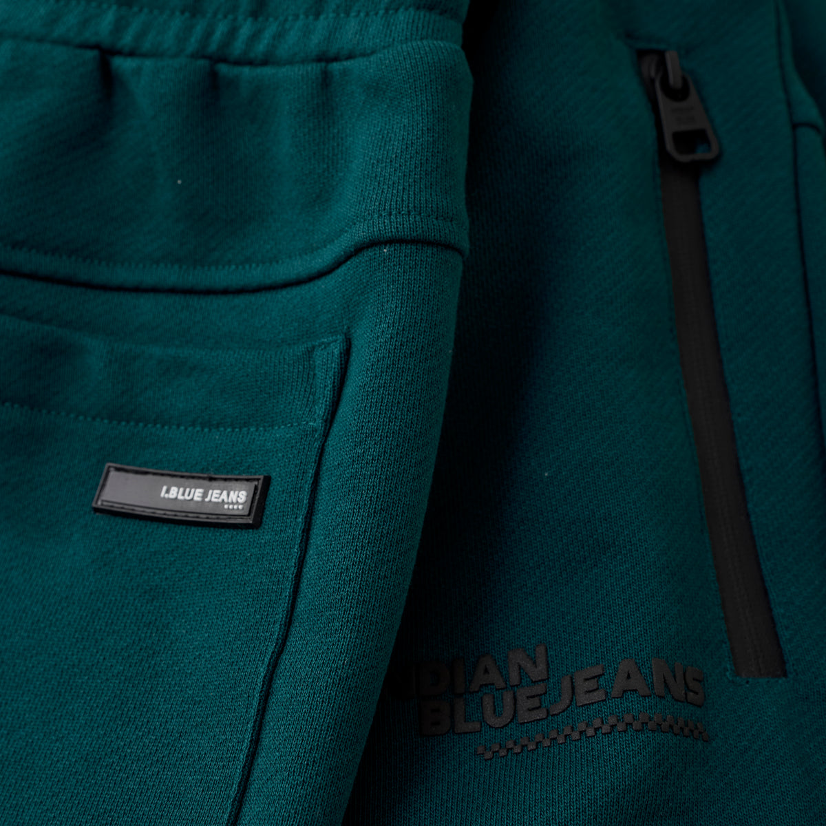 Jog Pants Zip Pocket | Gulf Coast