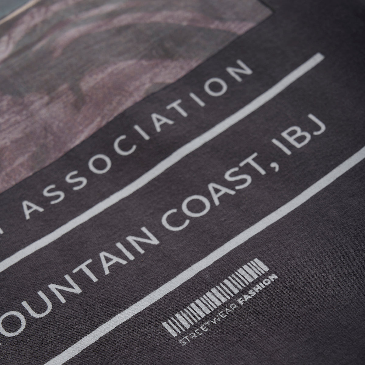 T-Shirt IB I Phantom