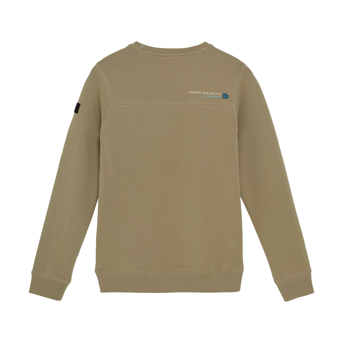 Sweater Chest IB I Timber Wolf