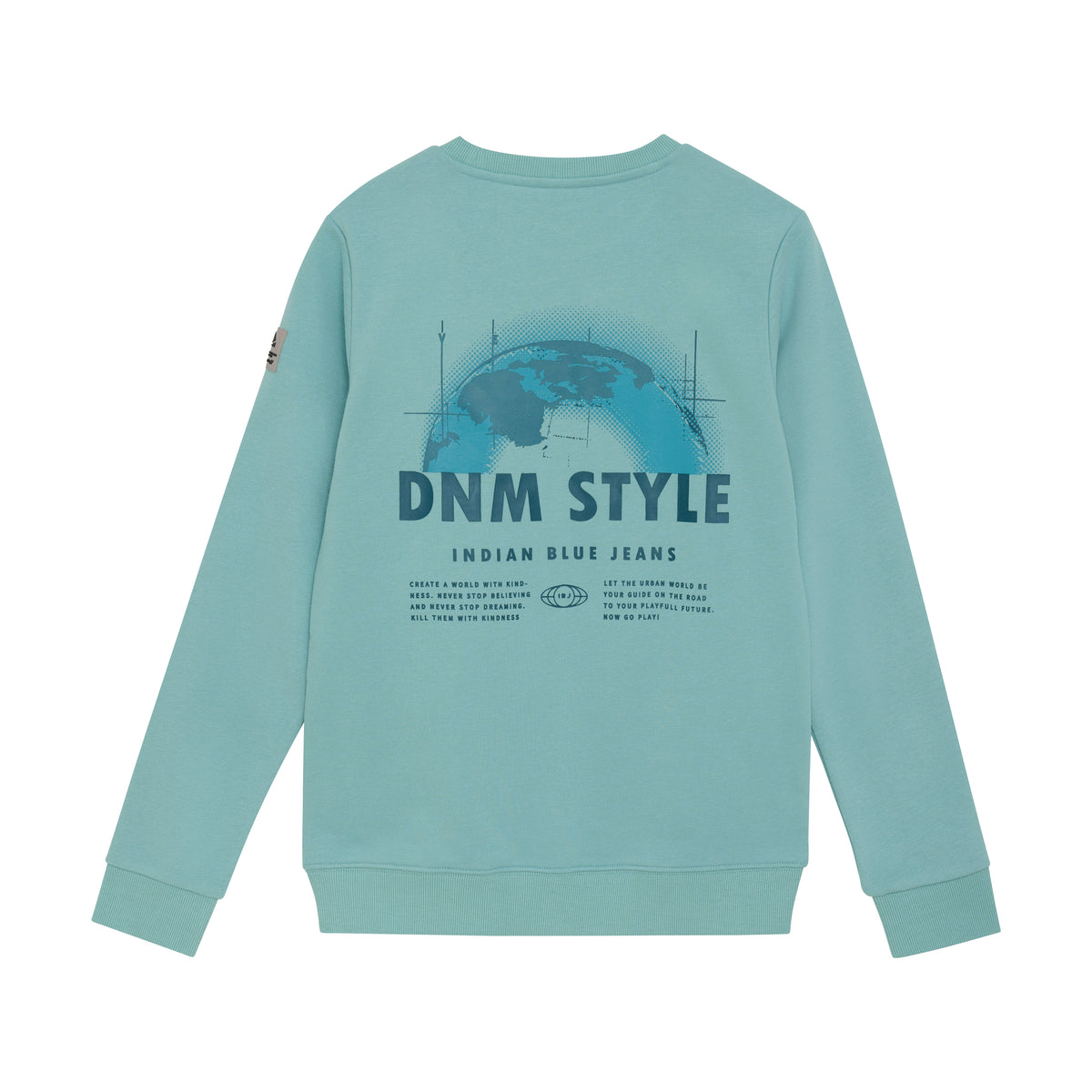 Sweater DNM Style I Aquifer