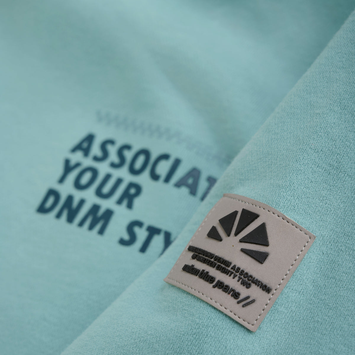 Sweater DNM Style I Aquifer