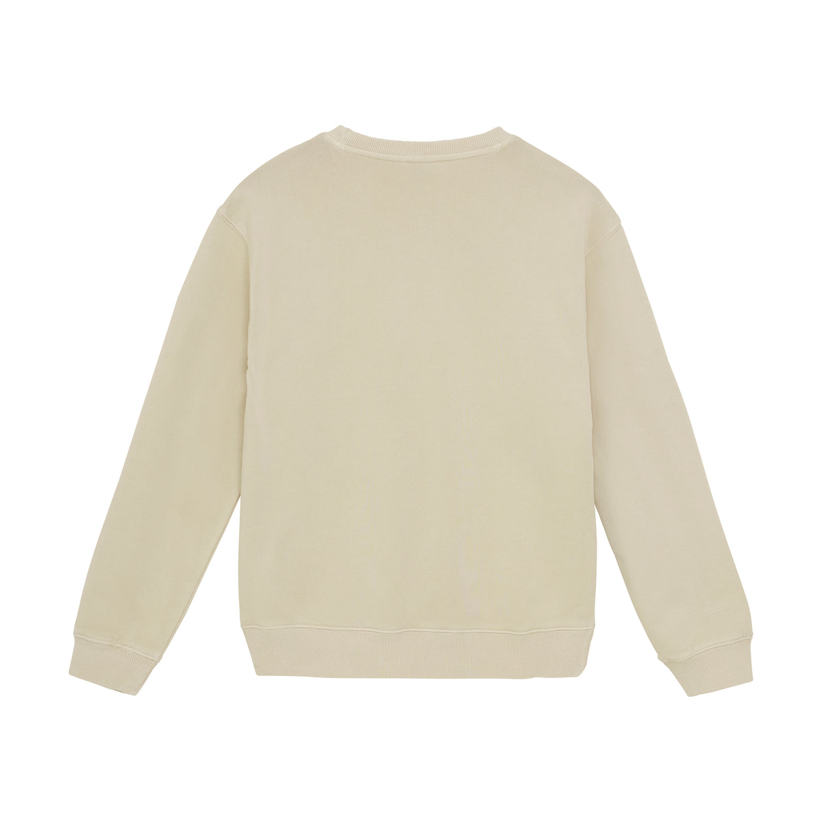 Oversized Sweater IBJ Washed I Sandshell