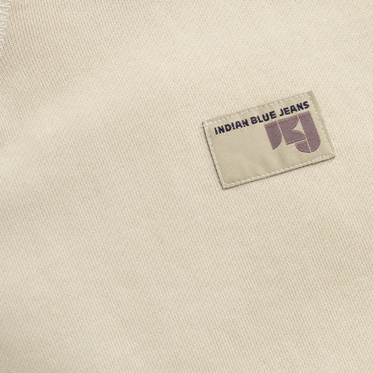 Oversized Sweater IBJ Washed I Sandshell