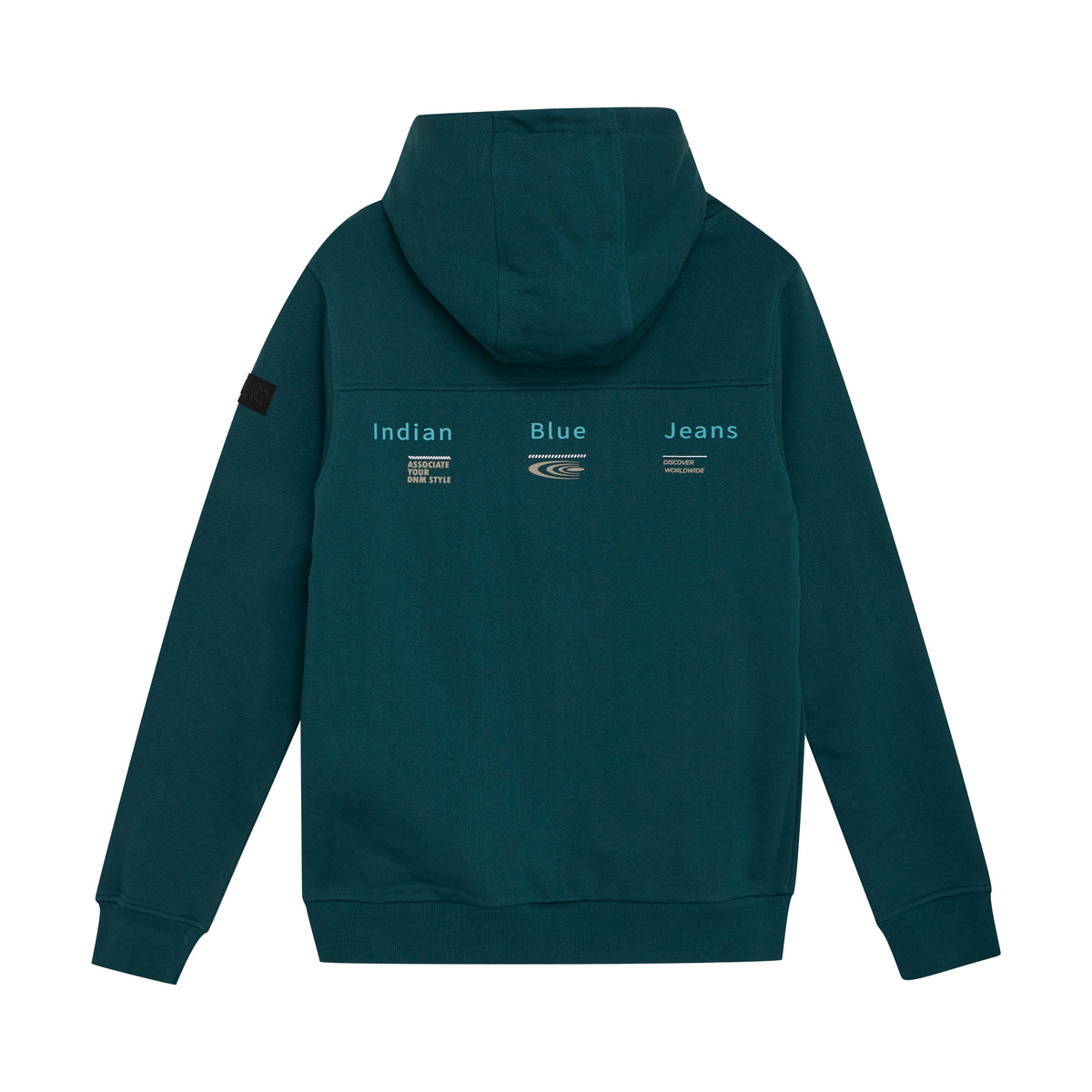 Hoodie Chest and Backprint I Gulf Coast