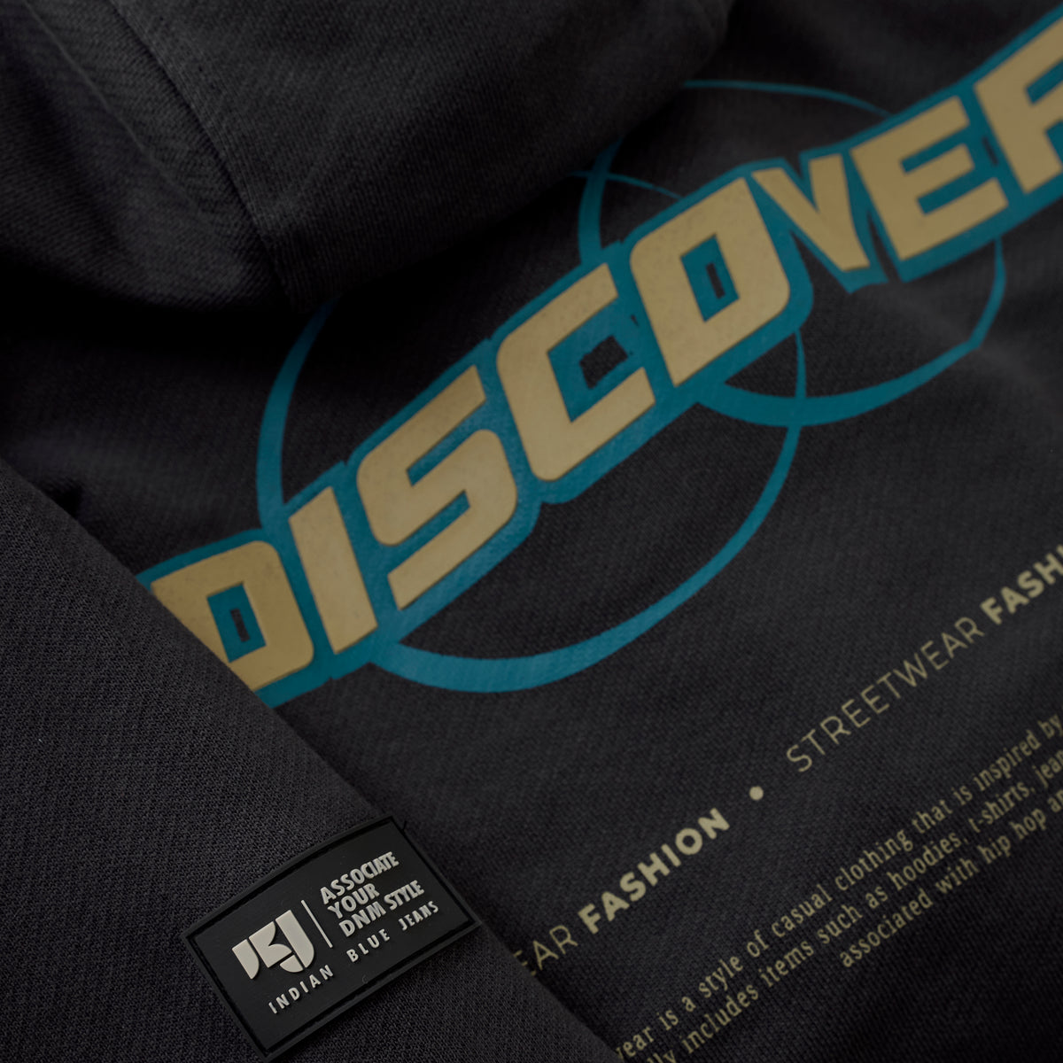 Oversized Hoodie Discover | Phantom