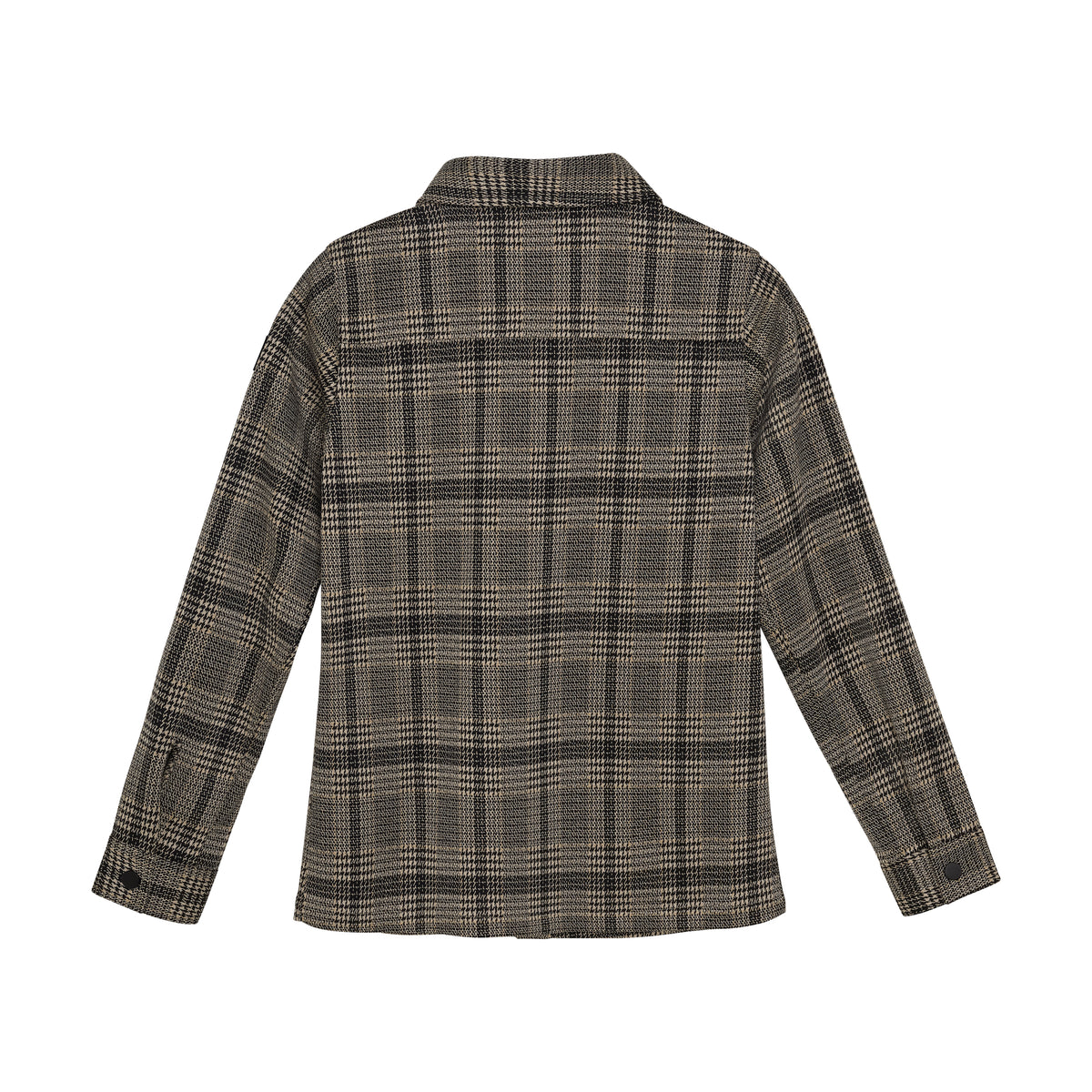 Shirt Jacket Check | Phanton