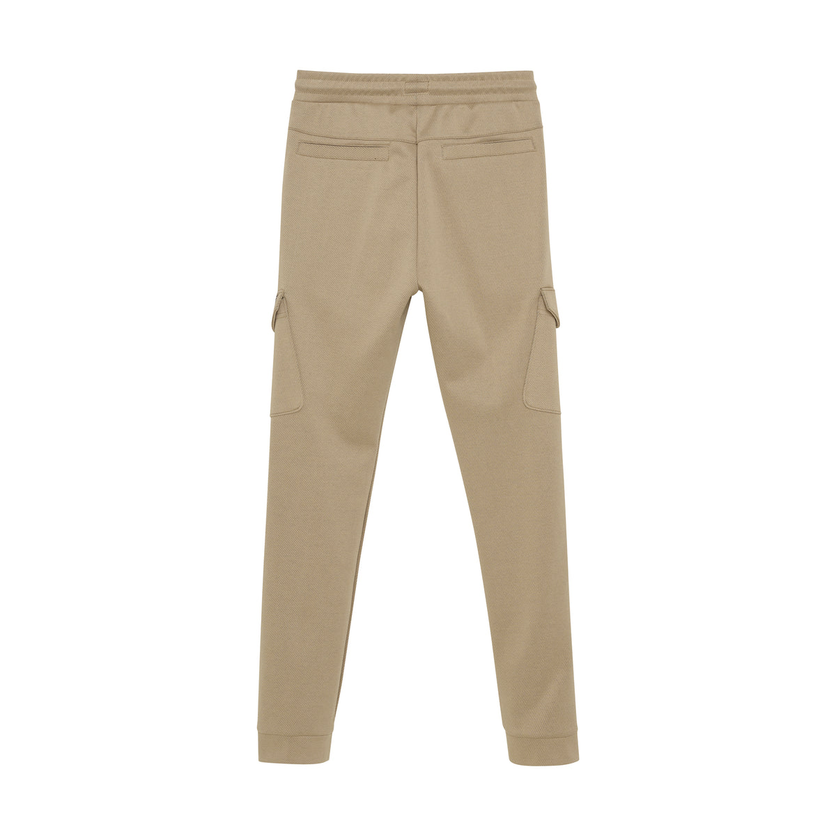 Jogpant Cargo Twill Jog | Sand