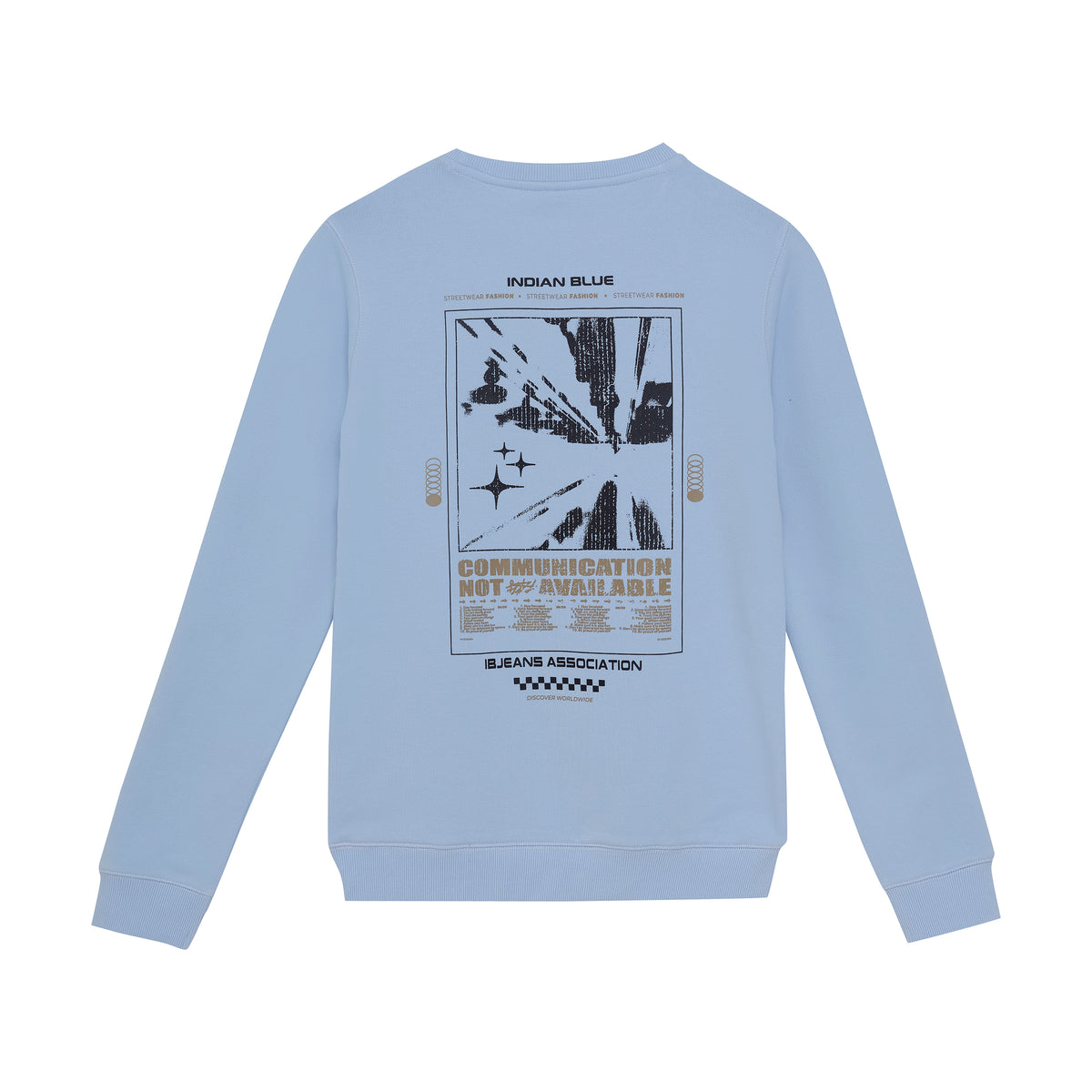 Sweater Backprint I Windsurfer