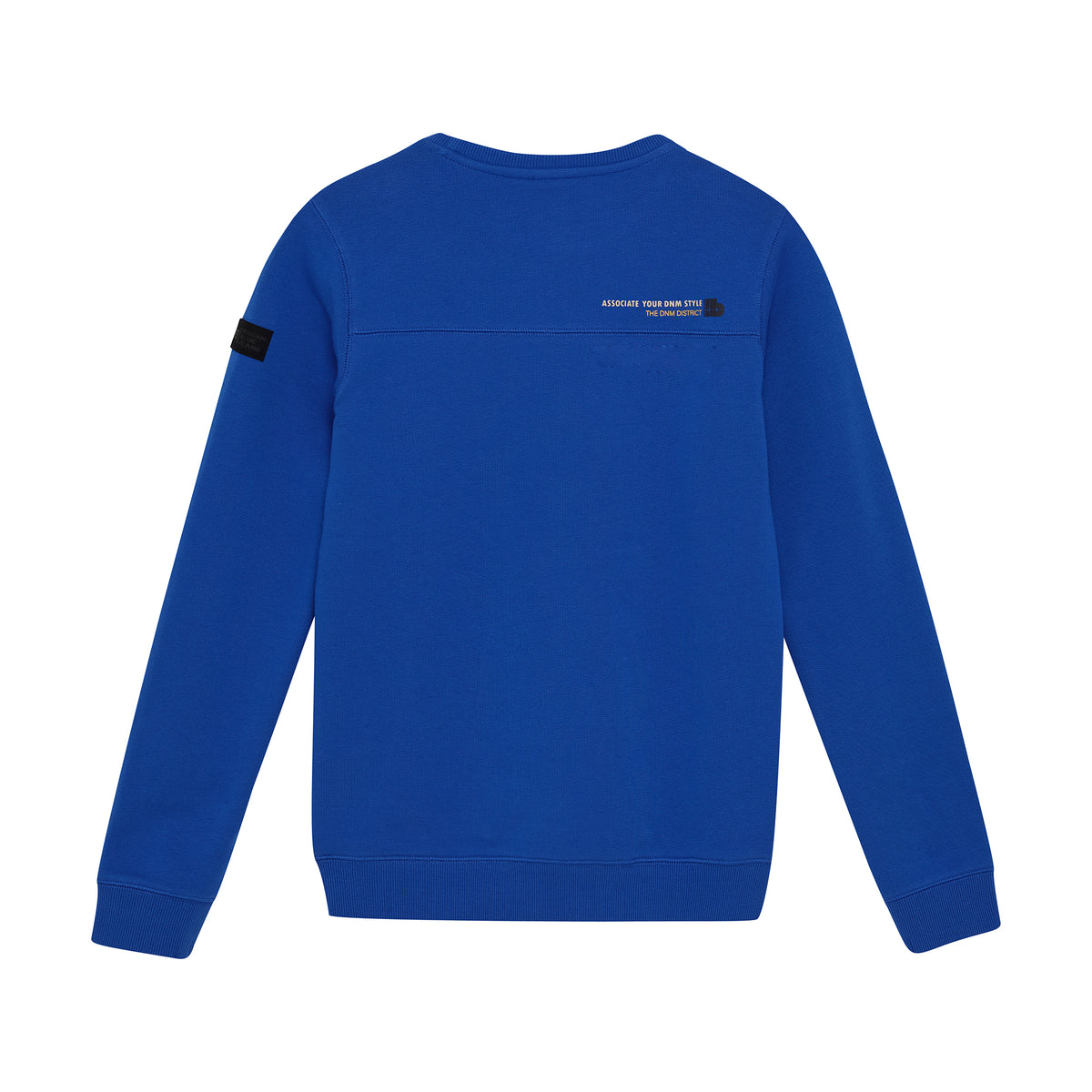 Sweater Chest IB I Strong blue