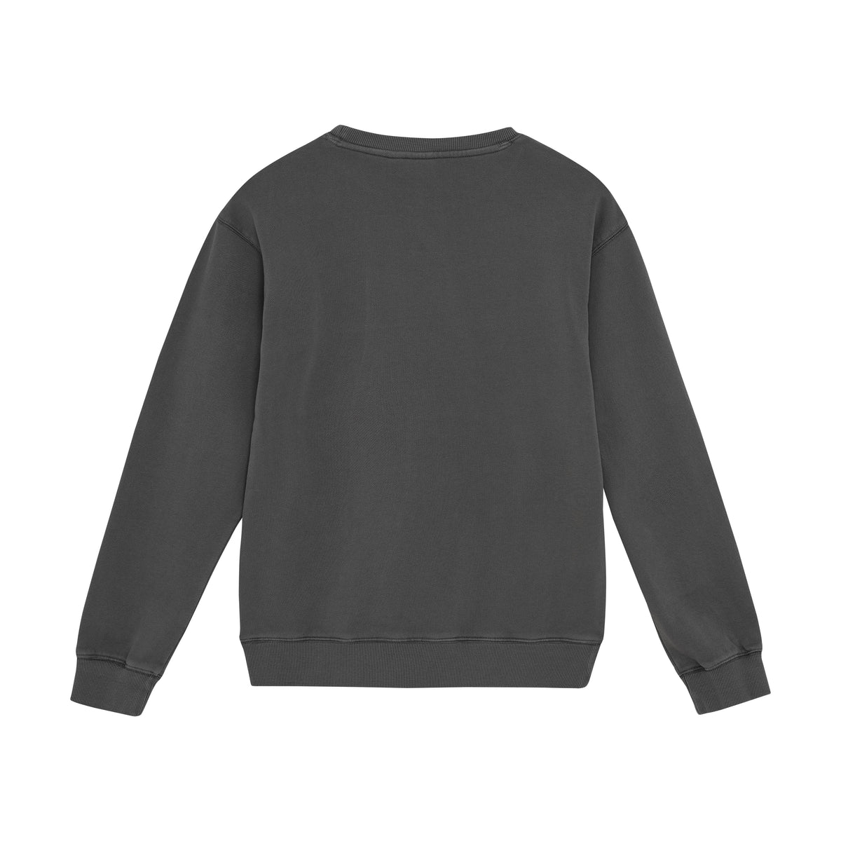 Oversized Sweater IBJ Washed I Thunderstorm