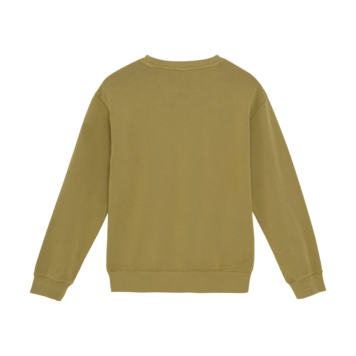 Oversized Sweater IBJ Washed I Antique Bronze