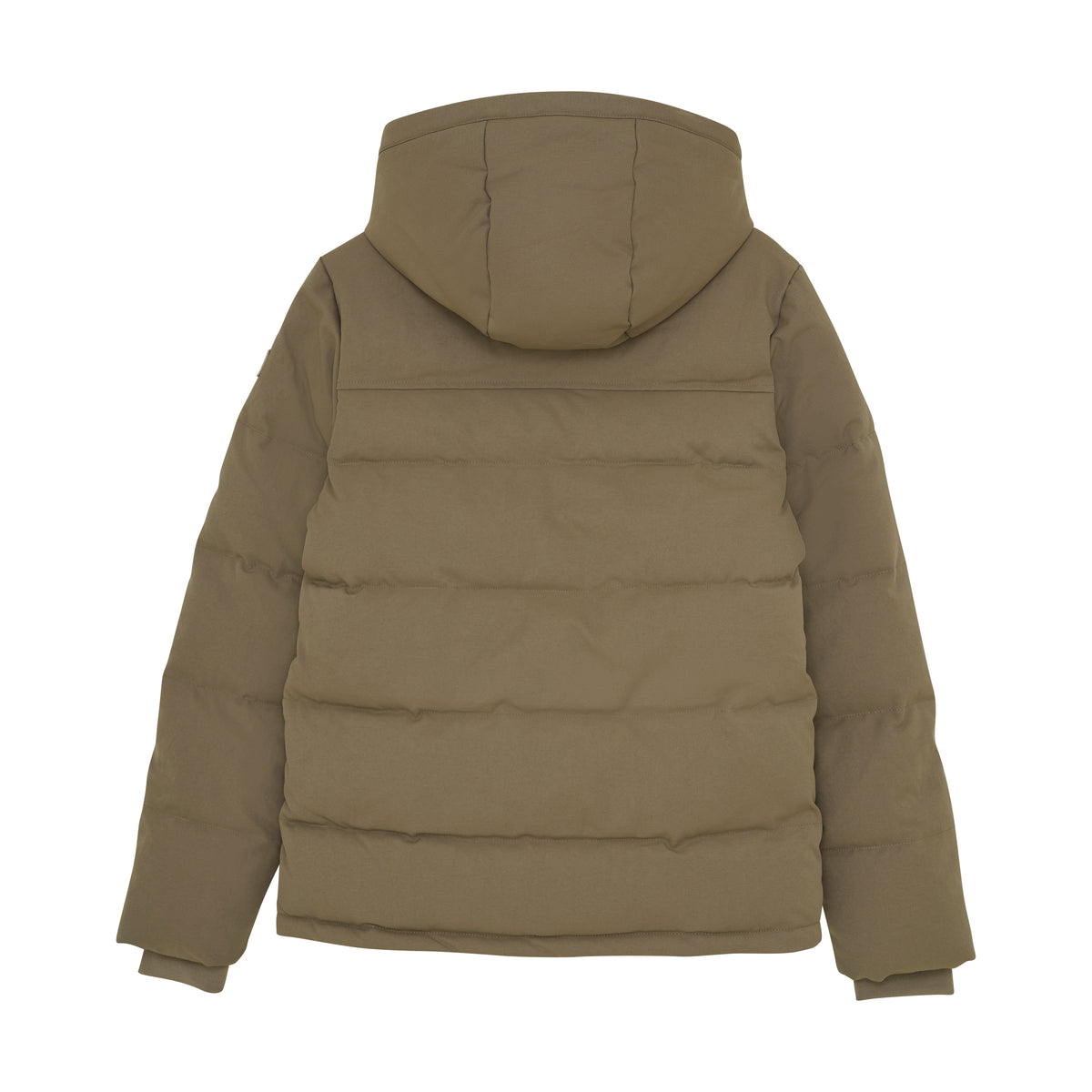 Puffer Jacket | Brindle