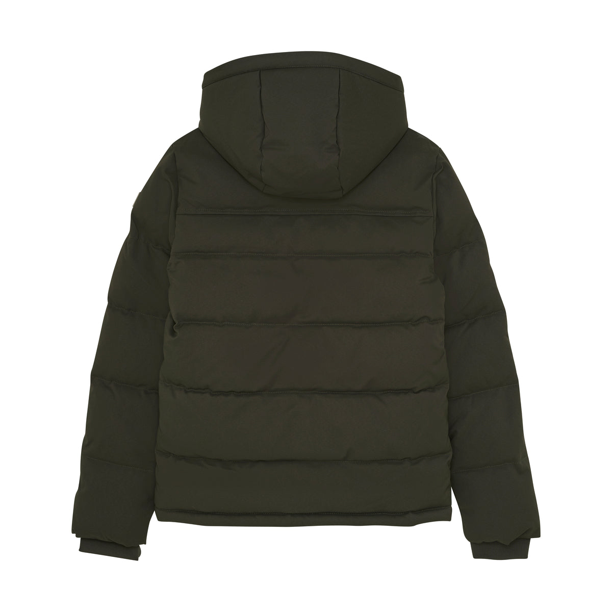 Puffer Jacket | Kombu Green