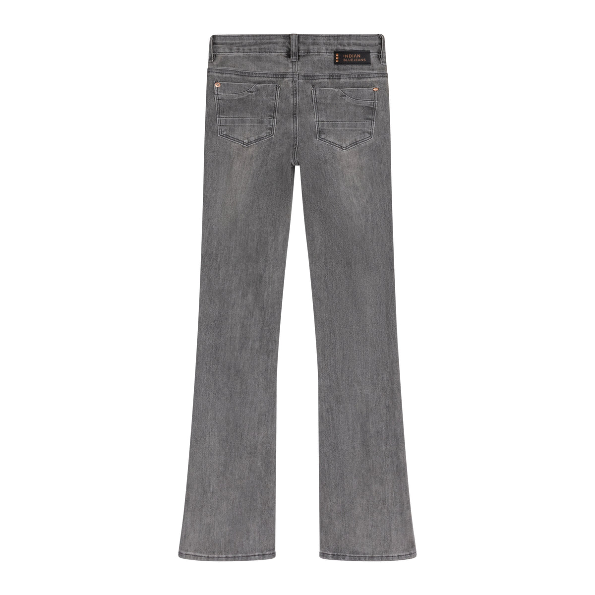 2102 Flare Fit | Light Grey Denim