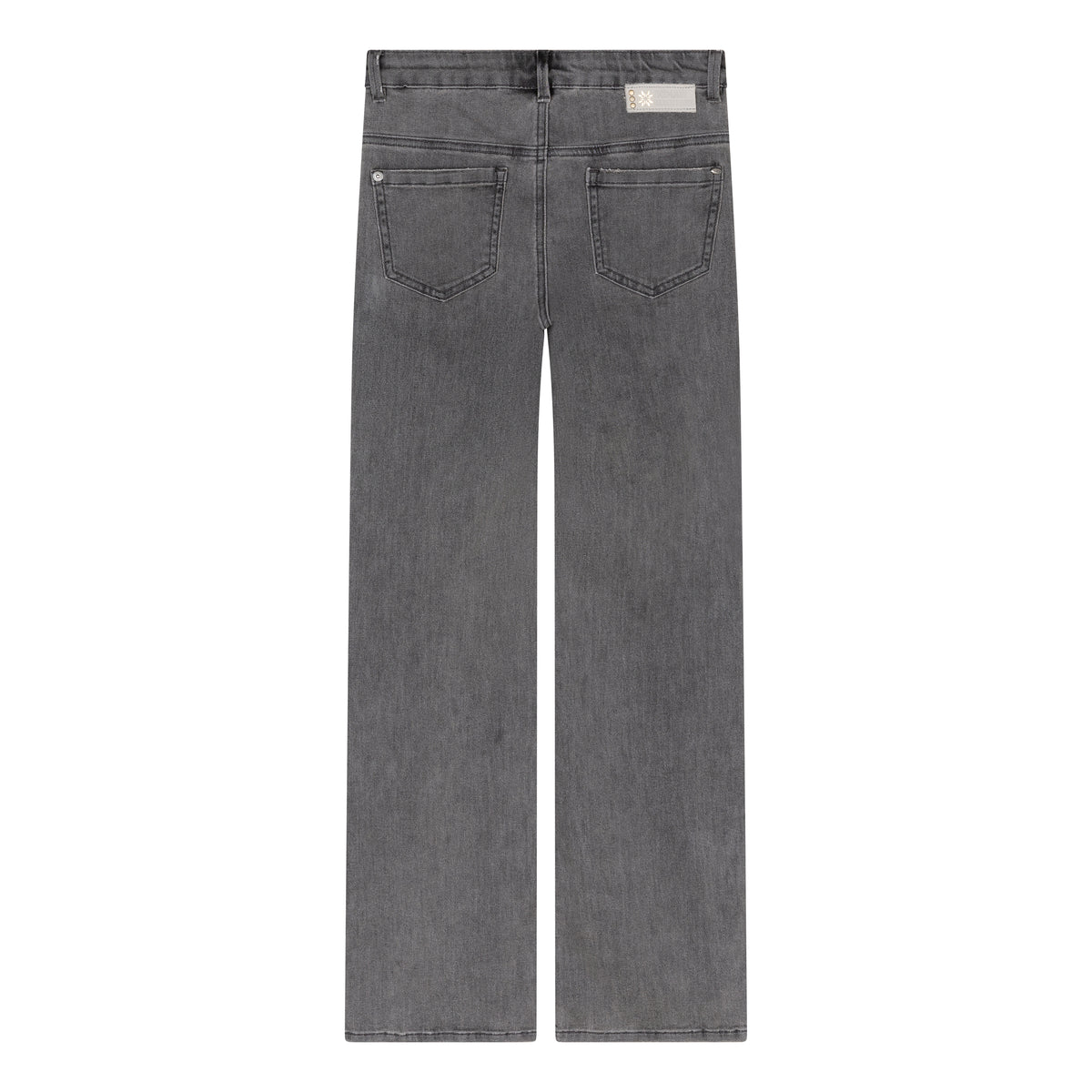 2121 Wide Fit Split | Light Grey Denim