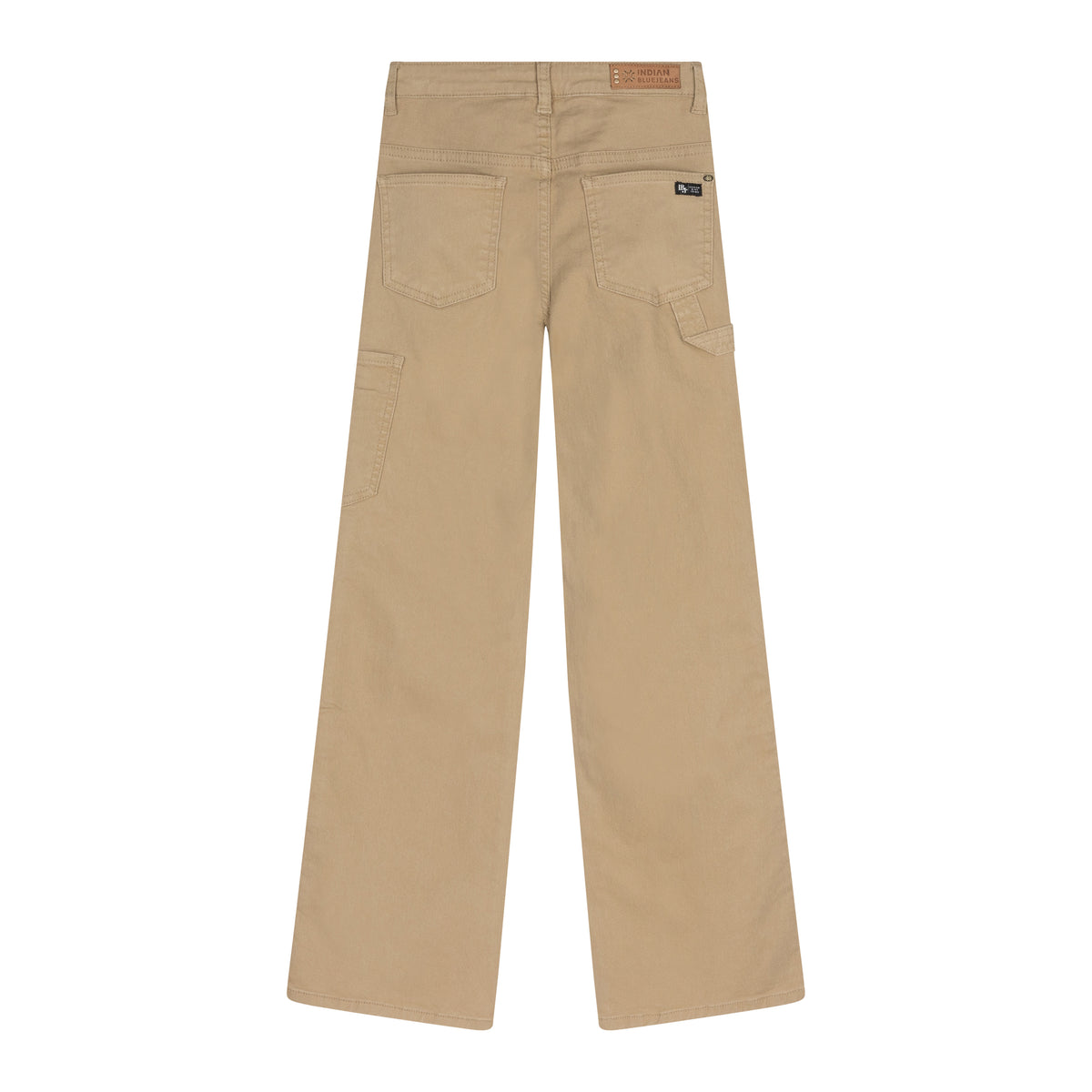 Worker Wide Fit | Warm Sand