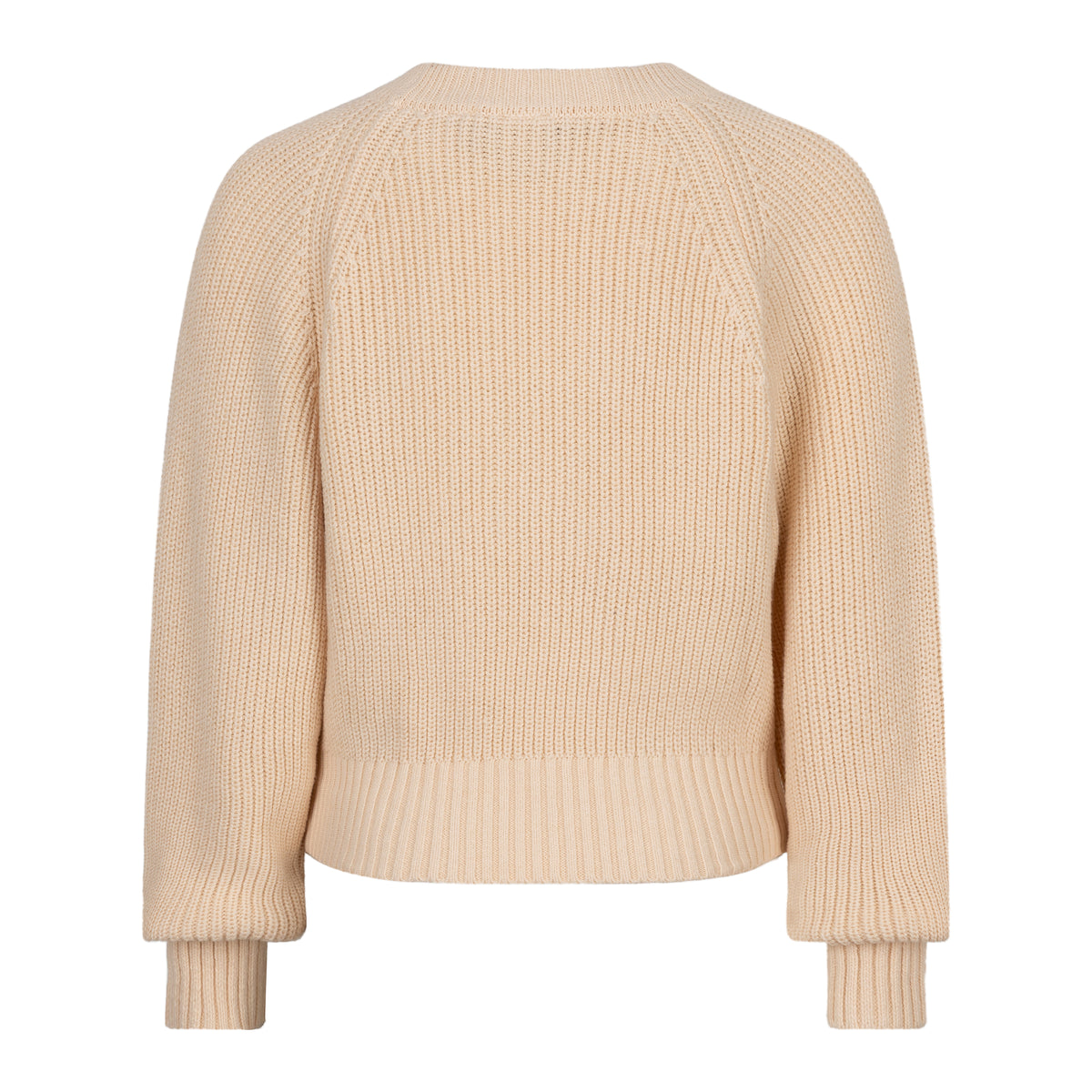 Knitwear Cut Out | Sandshell