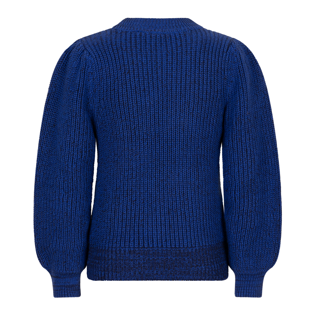 Knitwear Heavy Knit | Royal Blue