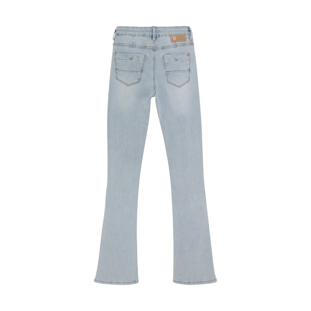 2101 Flared Fit Light Jeans | Light Denim Blue