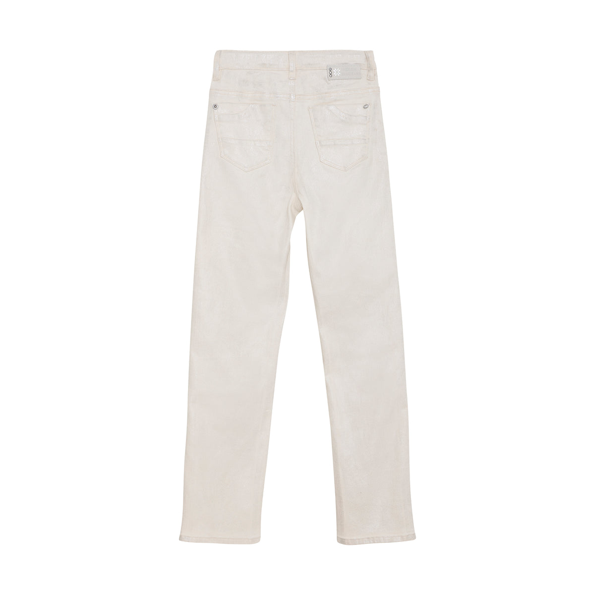 2160 Straight Fit Silver Jeans | Silver