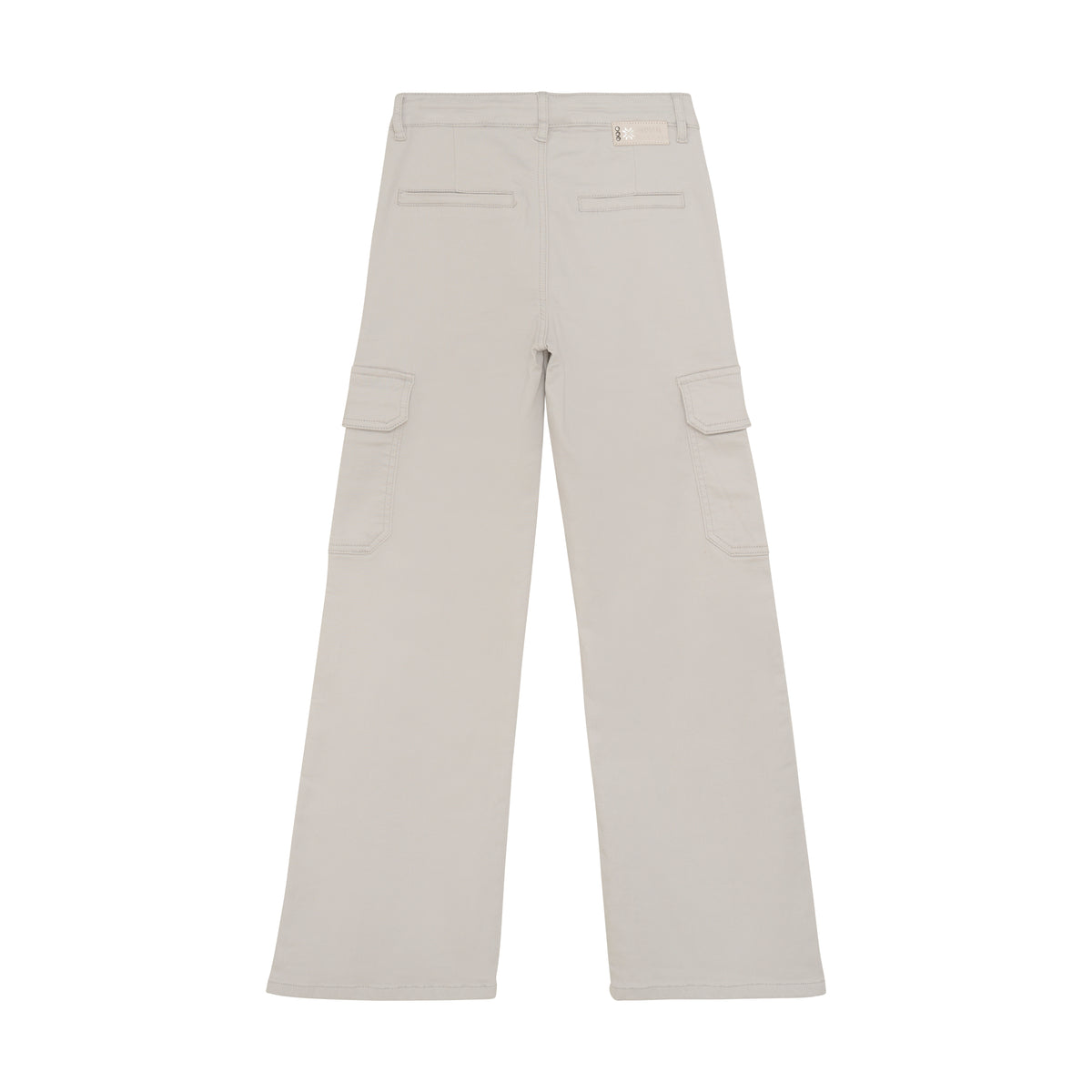 Cargo Pants Denim Wide Fit | Dove