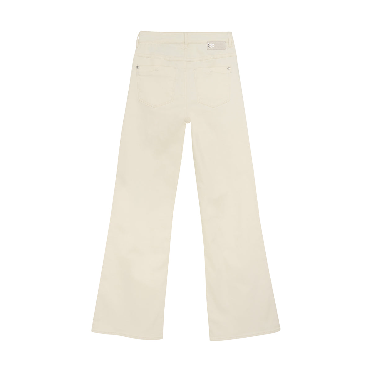 2123 Worker Wide Fit Jeans | Off White