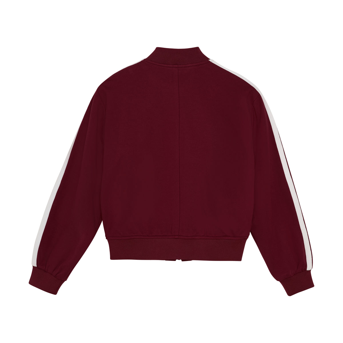 Sporty Jacket | Red Plum