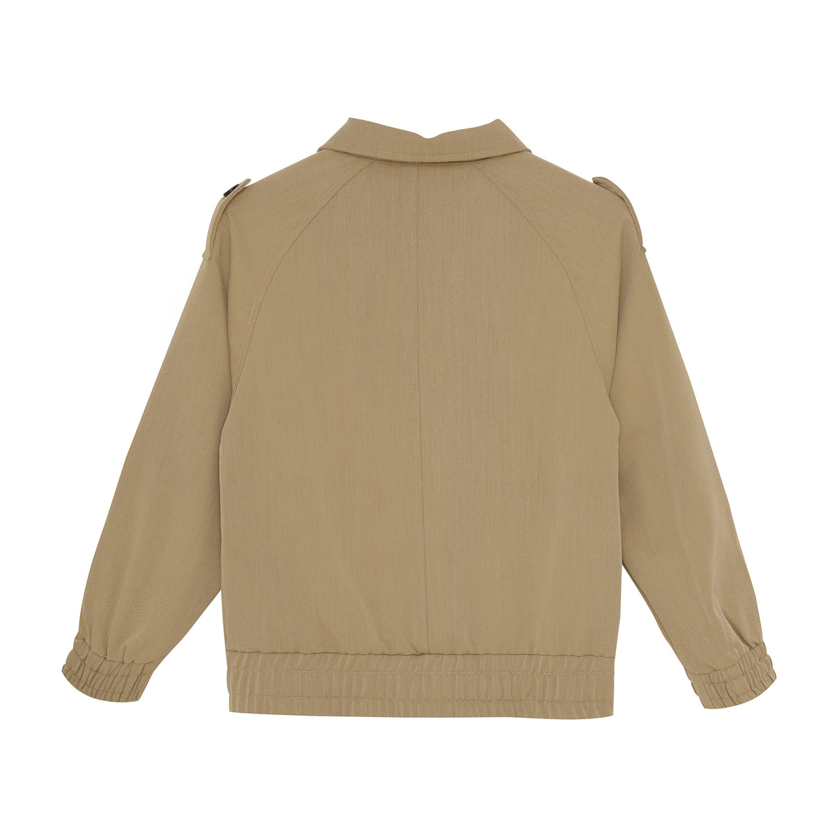 Trenchcoat Jacket | Cornstalk