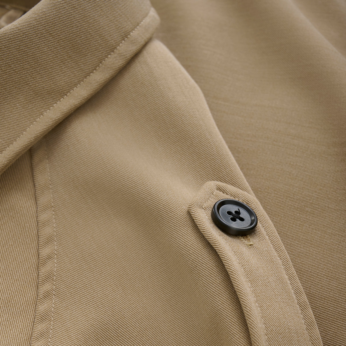 Trenchcoat Jacket | Cornstalk
