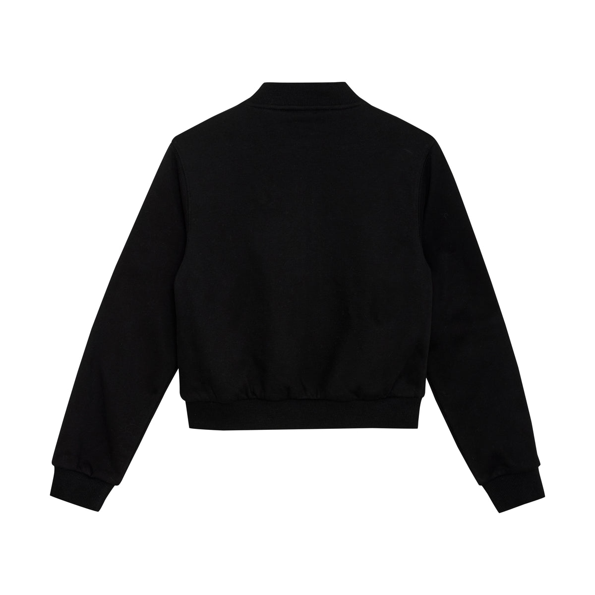 Jacket Zipper | Black